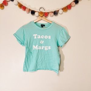 NWT Wildfox Taco’s & Margs size XS